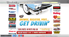 Desktop Screenshot of motorn.com